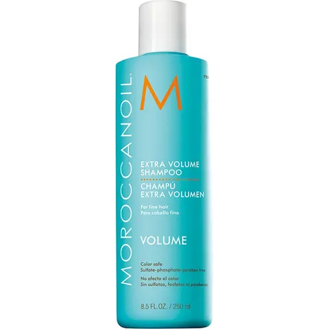 Moroccanoil Extra Volume Shampoo, 250 ml – afbeelding 3