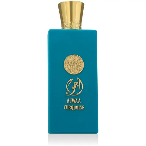 Nusuk Ajwaa Turquoise - Eau de Parfum - 100 ml – afbeelding 2