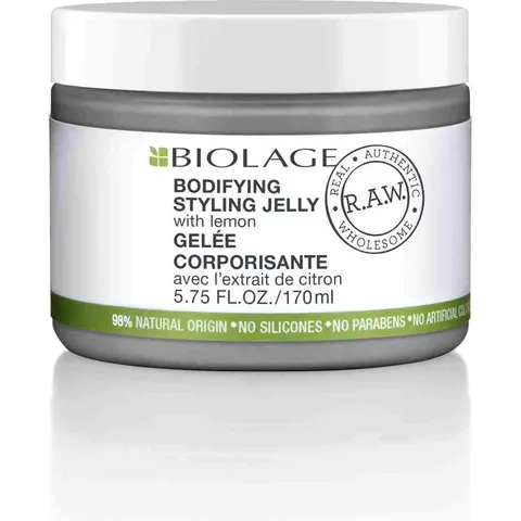 Matrix - Biolage Raw Volume Stylinggelée 170 ml – afbeelding 2