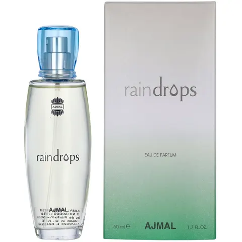 Ajmal - Raindrops - Eau De Parfum - 50ML – afbeelding 3