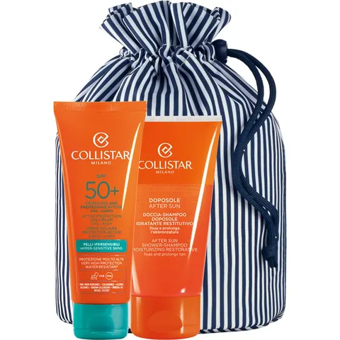 Collistar Sun Kit Gift Set voor het Zonnen – 006590 – afbeelding 3