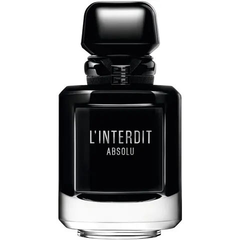 Givenchy L'Interdit Absolu Intense Eau de Parfum 80ml – afbeelding 4