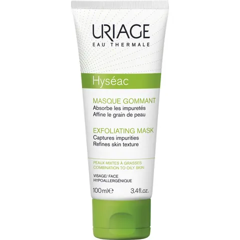 Uriage Hyséac Scrubmasker 100ml – afbeelding 3