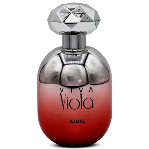 Damesparfum Ajmal EDP Viva Viola 75 ml – afbeelding 2