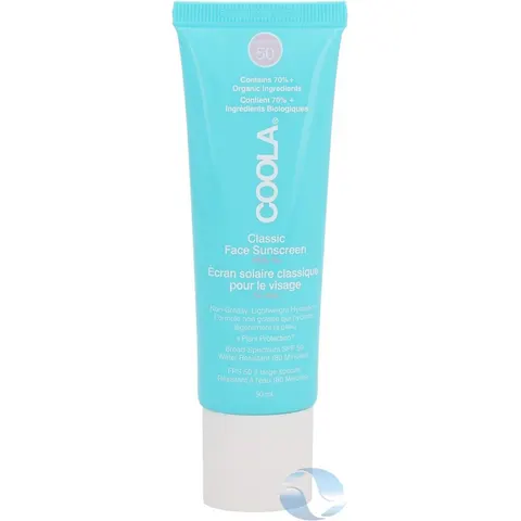 Coola Classic Sunscreen Face Moisturizer SPF50 – afbeelding 3