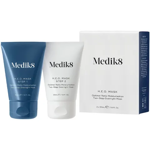 Medik8 – H.E.O Masker – 2x50 ml – afbeelding 3