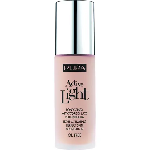 Pupa Active Light Foundation 020 Nude – afbeelding 2