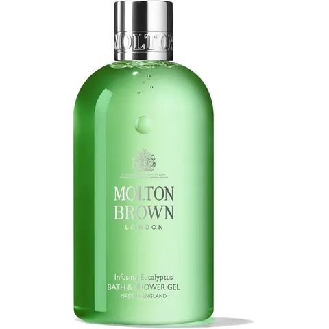 Molton Brown Bath & Body Infusing Eucalyptus Bath & Shower Gel – afbeelding 2