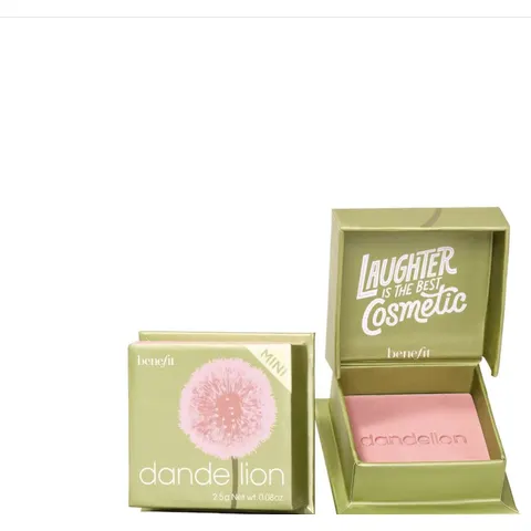 Bronzer & Blush Collection Dandelion Blush Powder Benefit – afbeelding 2