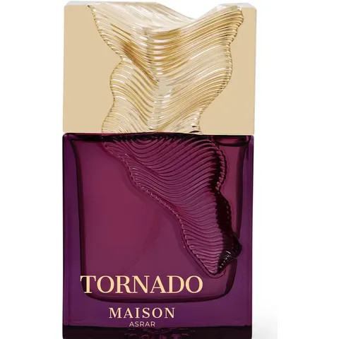 Maison Asrar Tornado - Eau de Parfum - 100 ml – afbeelding 2