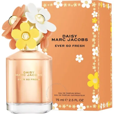 Marc Jacobs Daisy Ever So Fresh Eau de Parfum, 75 ml – afbeelding 3