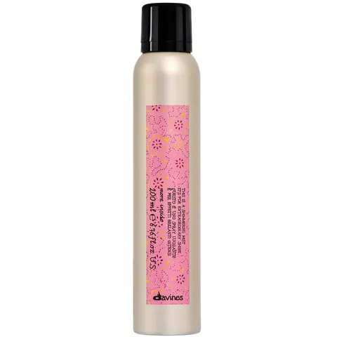 Davines - More Inside - Shimmering Mist - 200 ml – afbeelding 3