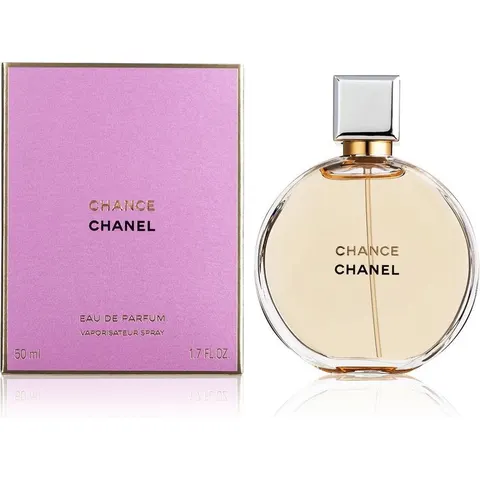 Chanel Chance - 50ml - Eau de Parfum – afbeelding 2