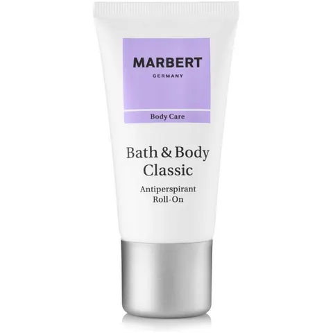 Marbert Bath & Body Classic Deodorant Roll-On, 50 ml – afbeelding 3