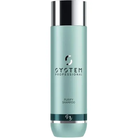 System Professional LipidCode Purify (P1) Shampoo, 250 ml – afbeelding 3