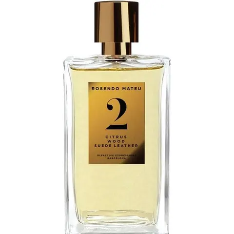 Rosendo Mateu Nº2 eau de parfum 100ml – afbeelding 2
