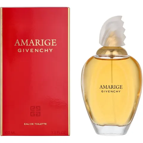 Givenchy Amarige Eau de Toilette 100 ml – afbeelding 2