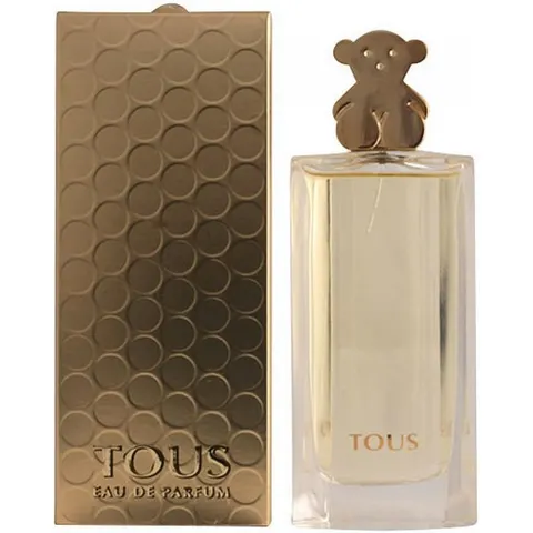 Tous - Goud - Eau De Parfum - 50 ml – afbeelding 2