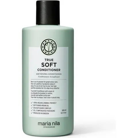Maria Nila - True Soft Conditioner - 300 ml – afbeelding 3