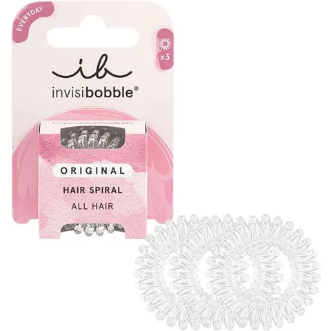 Invisibobble - Original Crystal Clear – afbeelding 4