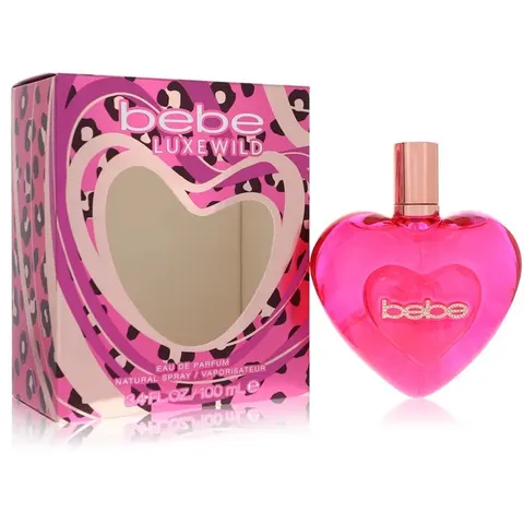 Bebe Luxe Wild eau de parfum spray 100 ml – afbeelding 2