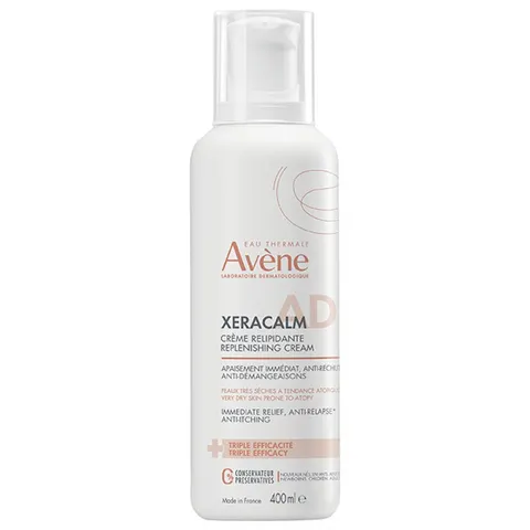 Avène XeraCalm A.D Crème 400 ml – afbeelding 2