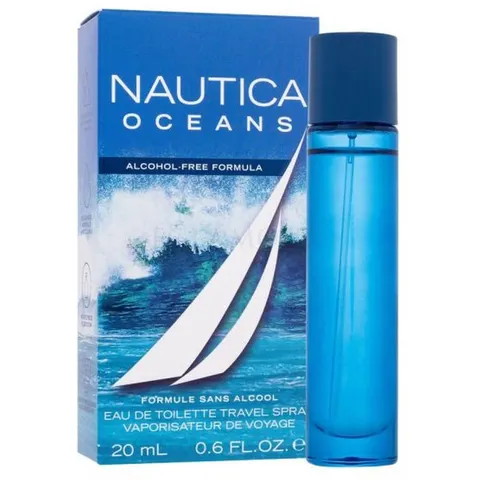 Oceans Eau De Toilette (edt) 20ml – afbeelding 2