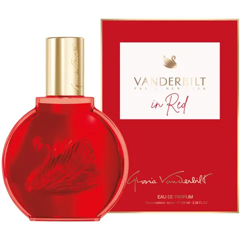 Gloria Vanderbilt Eau de Parfum In Red 100 ml – afbeelding 3
