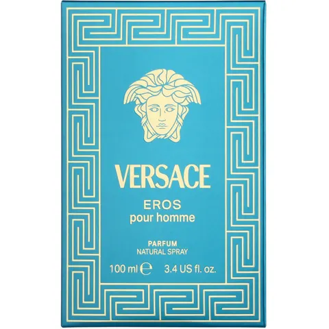 Versace Eros Parfum Pure 100ml – afbeelding 2