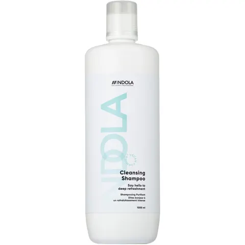 Indola - Cleansing Shampoo – afbeelding 3