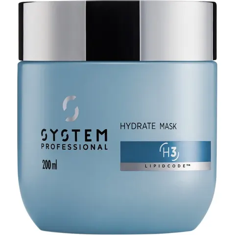 System Professional - Hydrate Mask H3 200ml – afbeelding 3