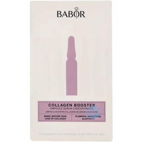 Babor Ampullen Collagen Booster 14 ml – afbeelding 2