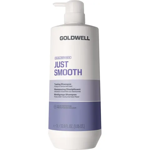 Goldwell - Just Smooth Taming Shampoo – 204294 – afbeelding 3