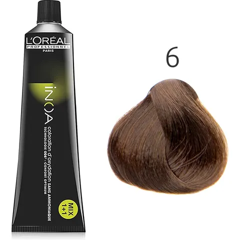 L'Oréal - INOA - 6 - 60 gr – afbeelding 2