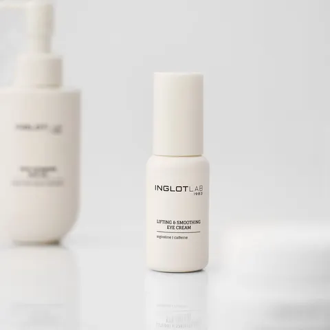 INGLOT LAB Lifting & Smoothing Eye Cream – afbeelding 3