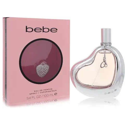 Bebe eau de parfum spray 100 ml – afbeelding 2