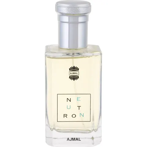 Ajmal - Neutron - Eau De Parfum - 100ML – afbeelding 2