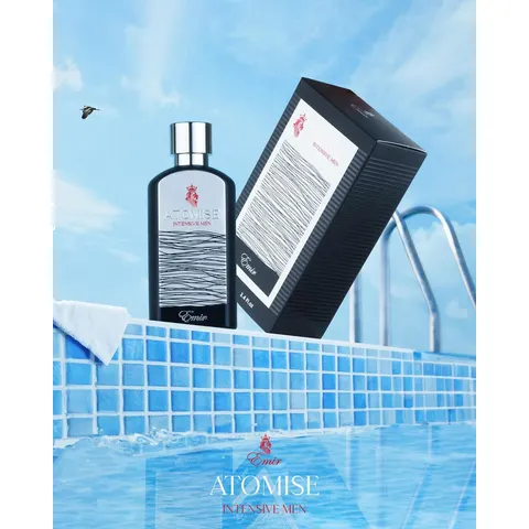 Emir Atomise Intensive Men Eau de Parfum 100ml – afbeelding 2