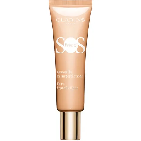 Clarins SOS Primer 30ml - Peach – afbeelding 3