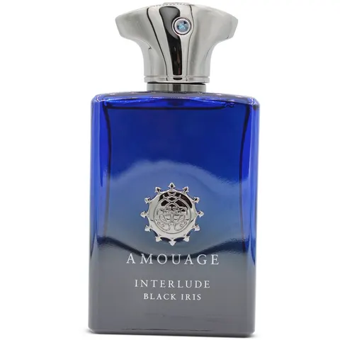 Amouage Interlude Black Iris Man Eau de Parfum 100ml – 315964 – afbeelding 2