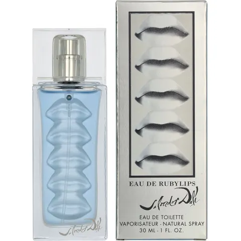 Salvador Dali Eau De Rubylips Edt Spray – afbeelding 2