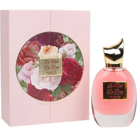 Riiffs La nuit de Rose - Eau de parfum 100ml – afbeelding 2