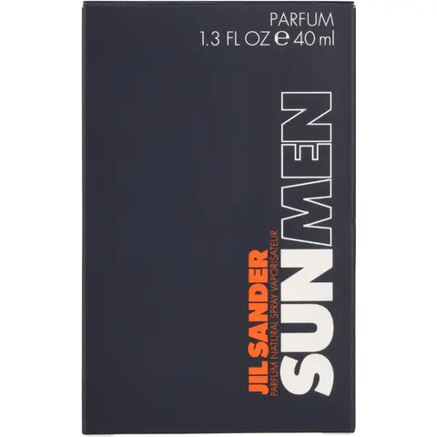 Jil Sander Sun Men Edp Spray – afbeelding 2