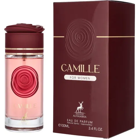Maison Alhambra Camille Eau De Parfum - 100ml – afbeelding 2
