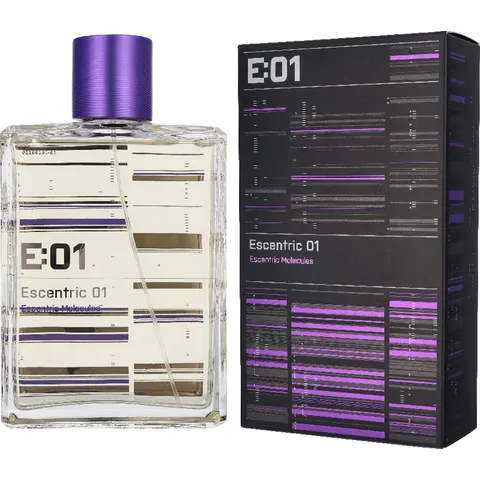 Escentric Molecules Escentric 01 Edt Spray 200 ml – afbeelding 2