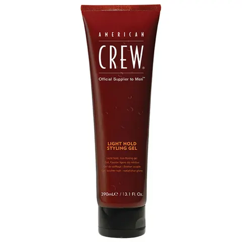 American Crew - Light Hold Styling Gel – afbeelding 3