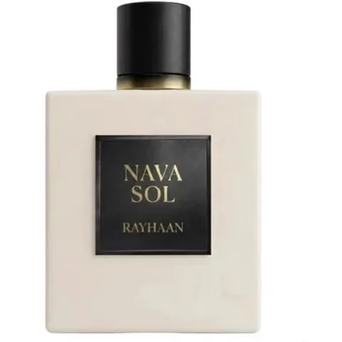 Rayhaan Nava Sol – afbeelding 2