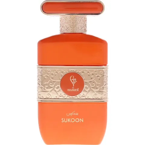 Hamidi Sukoon EDP 100 ML – afbeelding 3