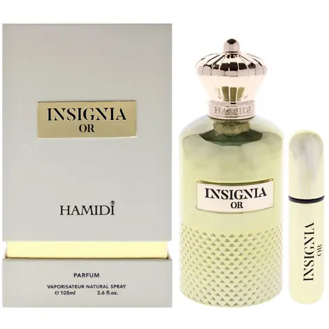 Hamidi Insignia OR EDP 105 ML – afbeelding 3