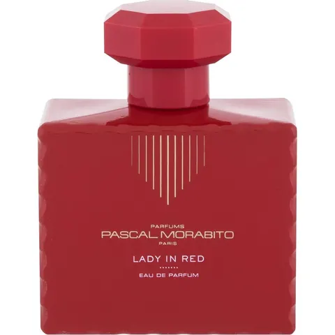 Pascal Morabito - Lady In Red - Eau de parfum - 100ml – afbeelding 2